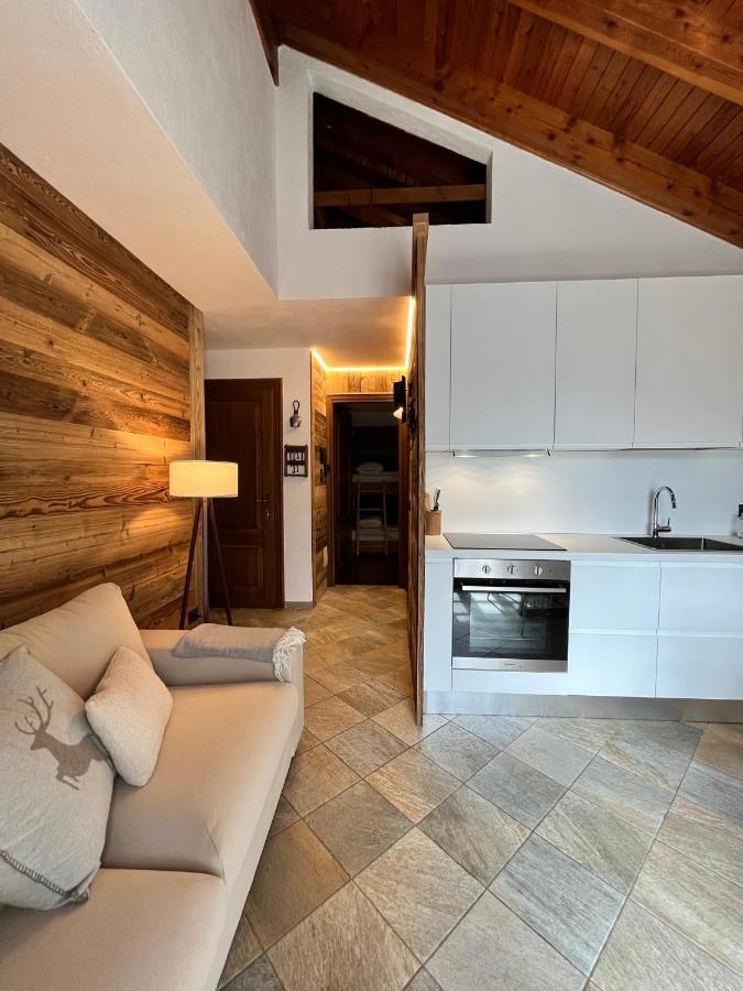 Chalet Mont Blanc De Courmayeur Exterior foto